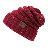 Ponytail Beanie Bun