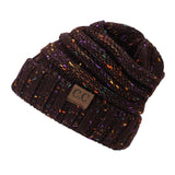 Ponytail Beanie Bun