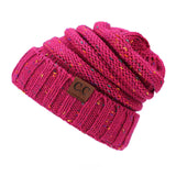 Ponytail Beanie Bun