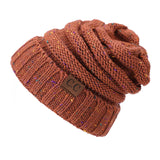 Ponytail Beanie Bun