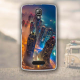 Soft TPU Cases for Lenovo A1000 Case Silicone Cover for Lenovo A1000 Phone Bags For Lenovo A1000 A 1000 Phone Cases Cute 4.0inch
