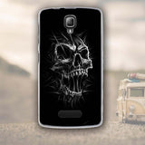 Soft TPU Cases for Lenovo A1000 Case Silicone Cover for Lenovo A1000 Phone Bags For Lenovo A1000 A 1000 Phone Cases Cute 4.0inch