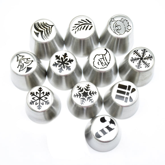 Holiday Piping Tips