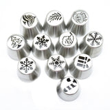 Holiday Piping Tips