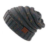 Ponytail Beanie Bun