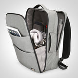 New Huge Capacity Waterproof USB Design Laptop Backpack