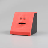 Facey Money Box