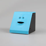 Facey Money Box