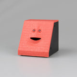 Facey Money Box