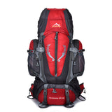 Big 85L Travel Backpacks Waterproof Nylon Rucksack